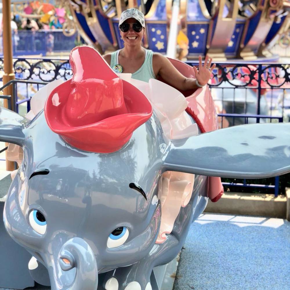 Meet your Posher, Christine